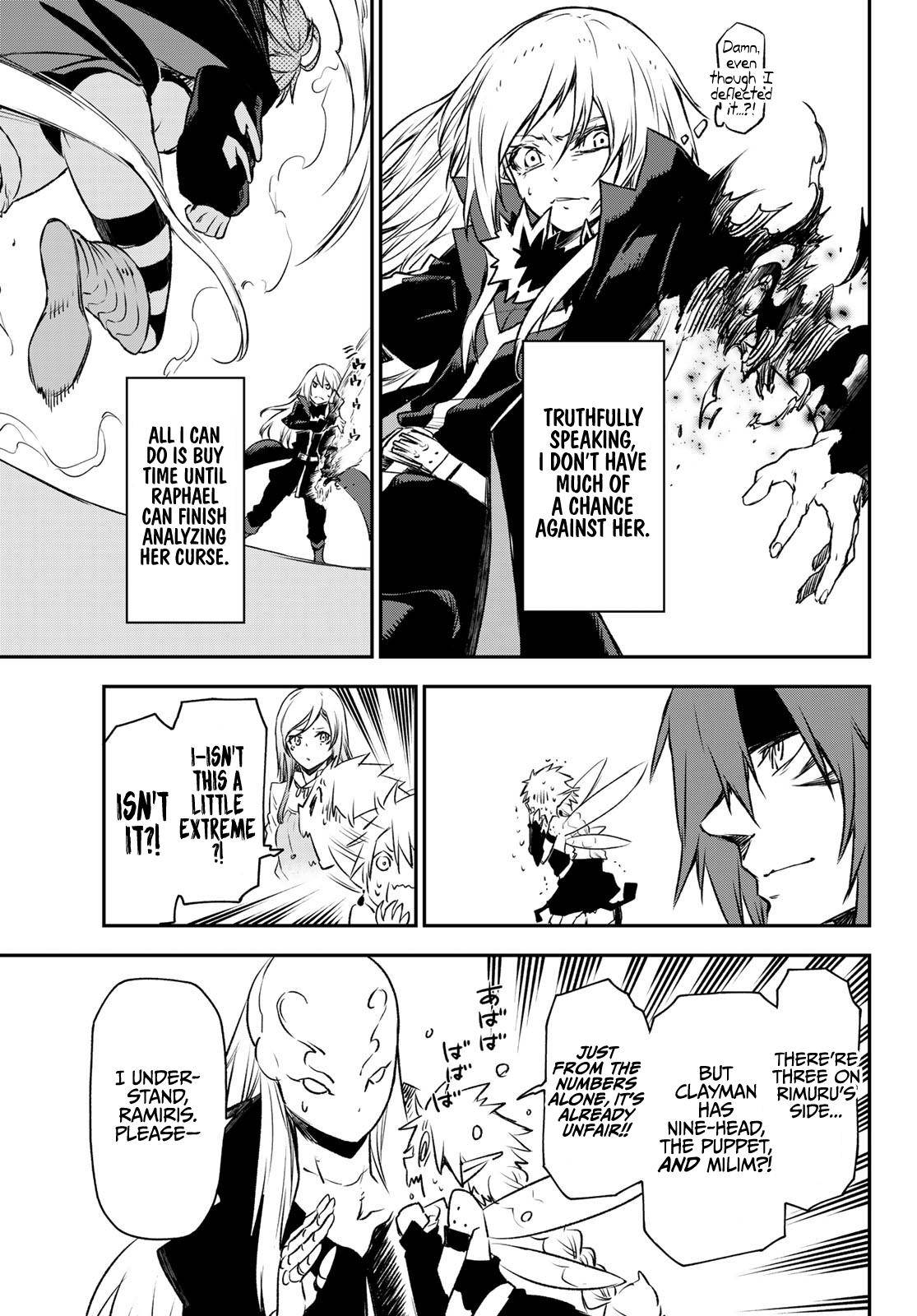That Time I Got Reincarnated as a Slime, Chapter 82 image 29